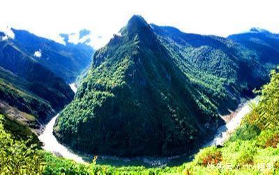 世界最“深”大峡谷竟在中国!深度数千米,底部尽是奇花奇草异兽