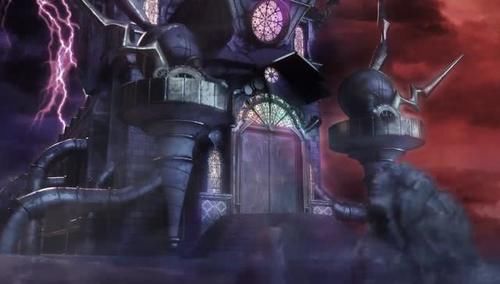 叶罗丽仙境的五座宫殿，灵公主的简约梦幻，他的最诡异