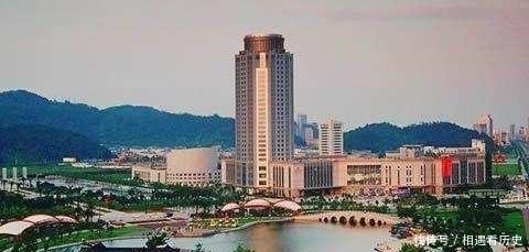  台州：浙江这个三线城市“升级”为二线，而且呼声一直很高！