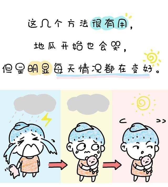  告诉|分离焦虑？我来告诉你怎么打破它！