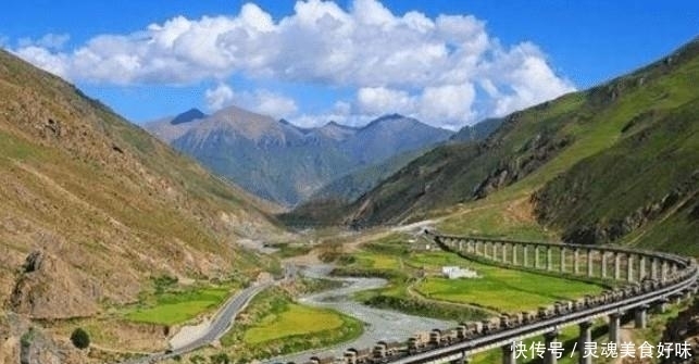  难度|中国又修建超级铁路！投资2700亿元，能看出来有多大难度了