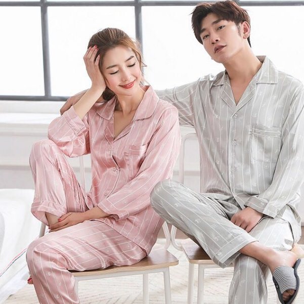 洗完澡穿上这几款睡衣,做个睡美人,简直美极了