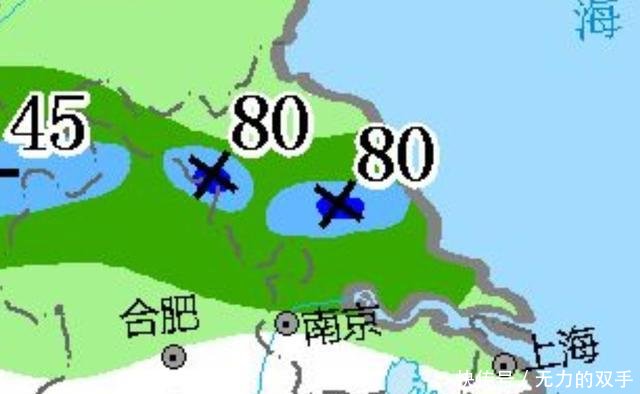 江苏突发暴雨！成为降雨强中心！中到大雨暴雨将落在以下地区