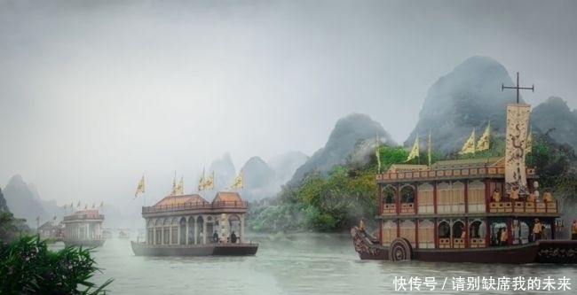 「和?」嘉庆从和珅家里抄出那么多的财产,为何还要年年喊穷?