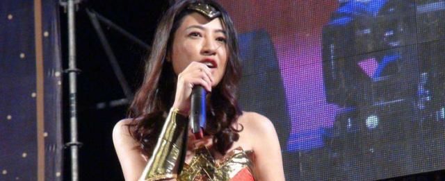 接棒选高雄市长或入阁？“神力女超人”这样说