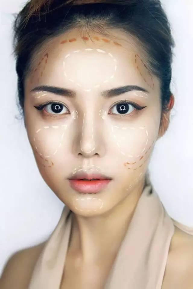  美爆：一款“瘦脸眉”火了！简直美爆了~