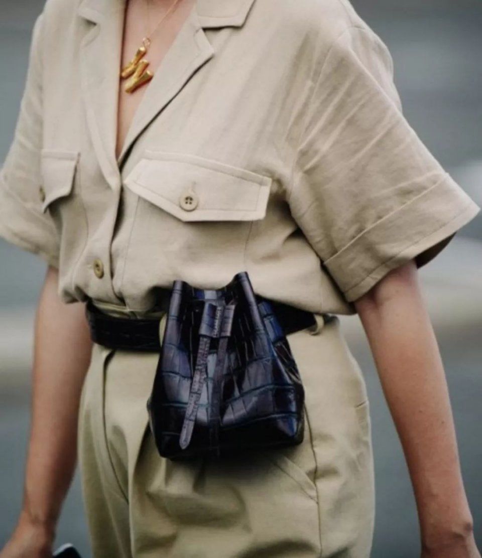 今天懒得想搭配，也能随随便便穿出两米腿!