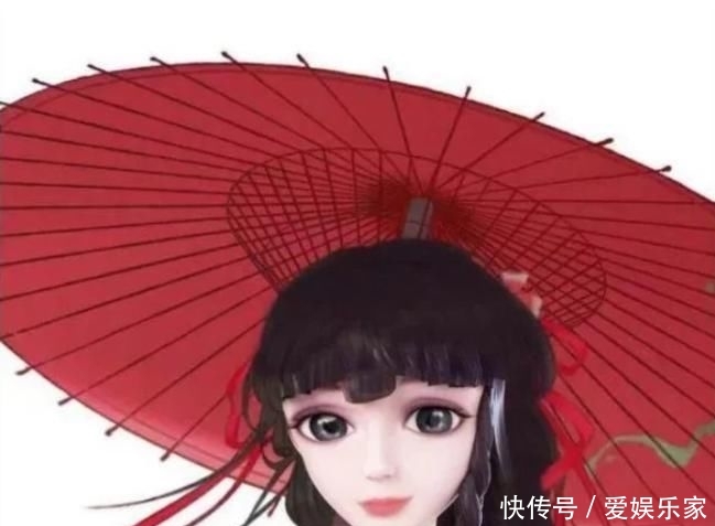 『 嫁衣』冰公主的发型很奇怪，但最惊艳的果然是她，当叶罗丽仙子穿上嫁衣