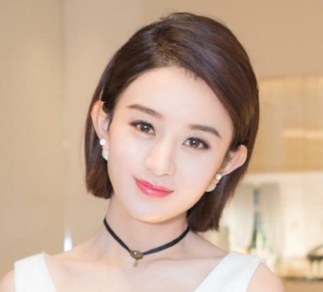 有一种短发叫赵丽颖的短发,看似普通,网友:可你驾驭不了