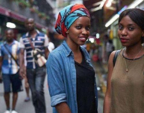 广州非法滞留黑人已经慢慢撤离了，为什么感觉黑人数量还在变多？