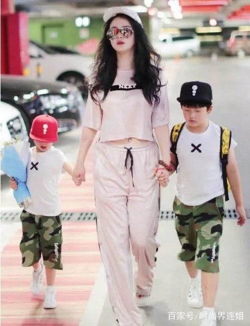 穿上紧身裙的冉莹颖，这身材真是一般人比不了啊