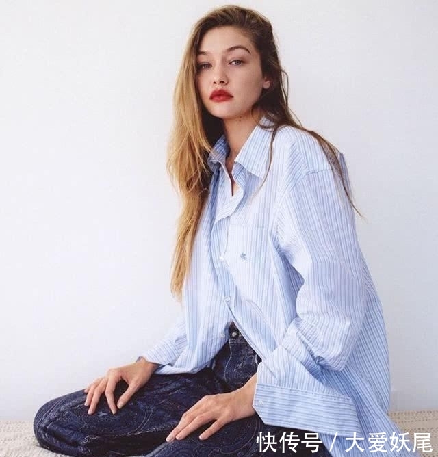  「柔顺」Gigi Hadid的护发贴士：经常染烫怎么保持头发柔顺