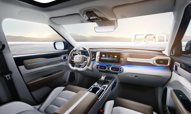  智能：10万出头的吉利ICON，都在和MINI抢潜在客户了？