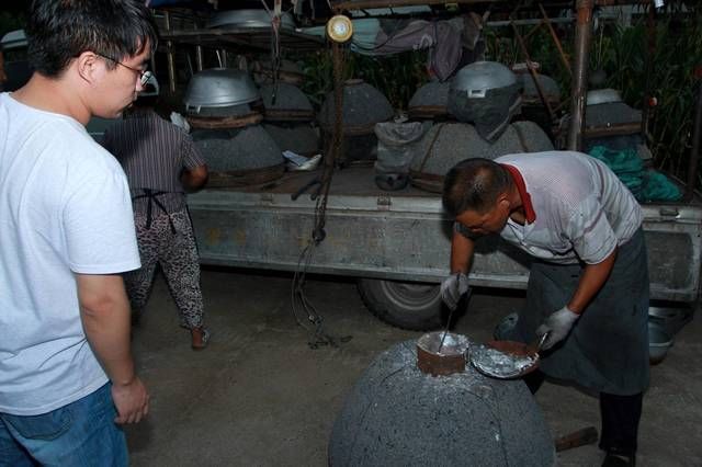  「手艺」直击记忆中的农村老手艺，倒锅，年轻人没几个知道的