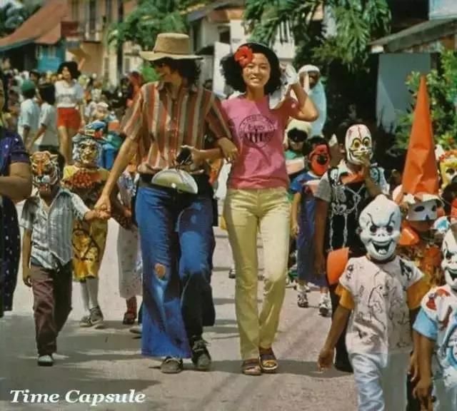 看完80、90年代的日本时尚，美的让我想穿越时光……