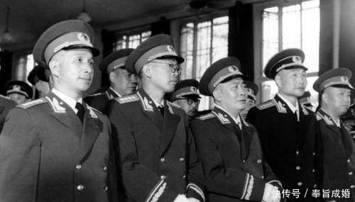  「战友」跟许世友关系最铁的战友, 一生幸运, 遇难总有贵人助