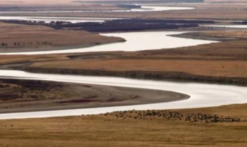  「冲击」黄河水变清，究竟有什么预示？为何专家不喜反忧愁？