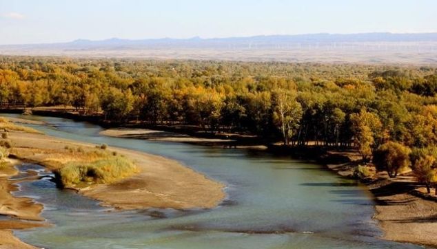  「唯一」中国唯一流入北冰洋的河，全年禁止一切垂钓，知道是哪