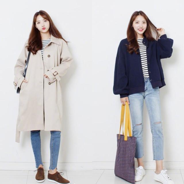 20岁到38岁女性的早秋穿搭，衬衫搭配鱼尾半身裙，气质又有女人味