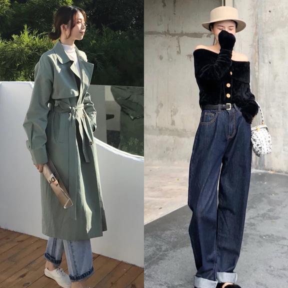 36套早秋日常穿搭, 简单的款式 高级的配色, 让你美得优雅又气质