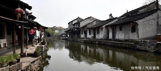绍兴最有名的4大古镇,其中1座是崇仁古镇,你去过吗?