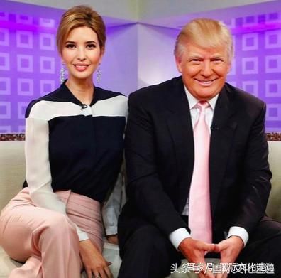 伊万卡亮相：这次不穿裙子，换上裤装的她却气场更加强大！