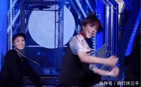 天天向上和王一博