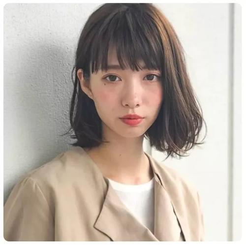 今年最流行的7款短发,看到第2款就心动了!