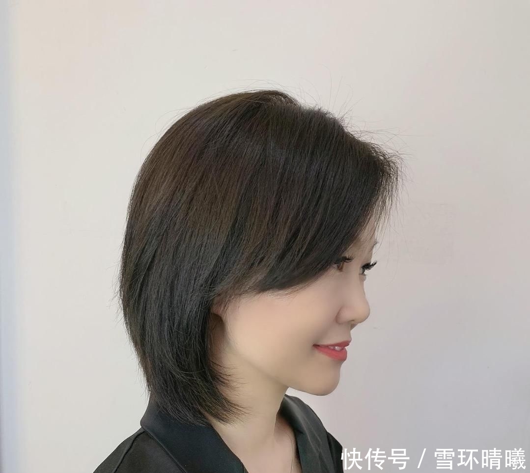 喜欢:越剪越流行发型21款,瘦脸时尚美美哒,喜欢吗