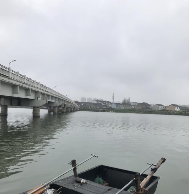  「没想到」首战壁虎河，没想到几条小鲫，钓出了新高度