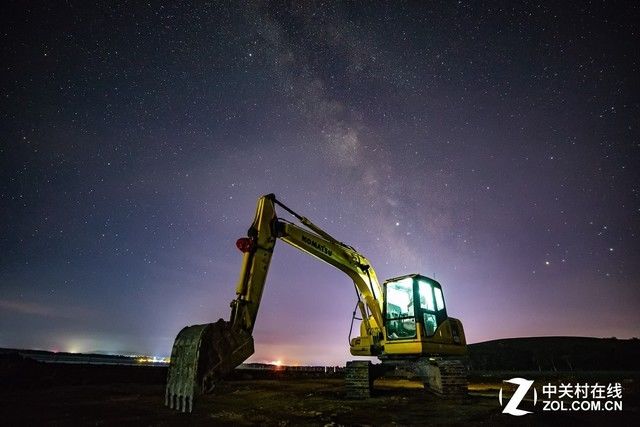 内蒙自驾1500公里 偷窥暴雨后的英仙座流星雨