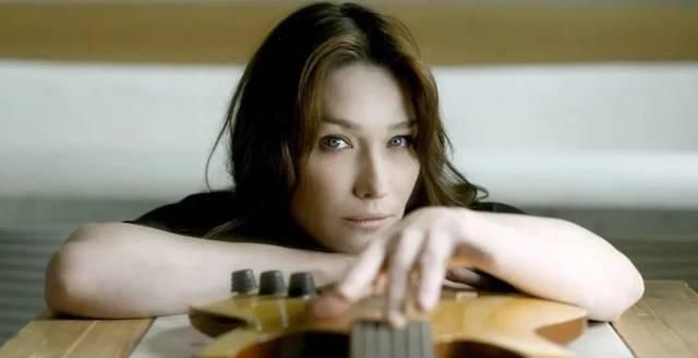  【女人】超模Carla Bruni 法国女人中的一个传奇