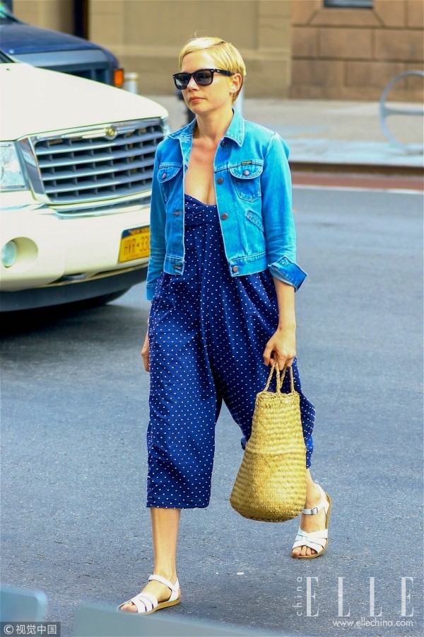 菜篮子hold不住，藤条包试试看？