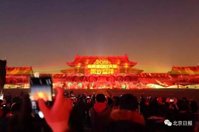 灯影故宫，美得不像话！