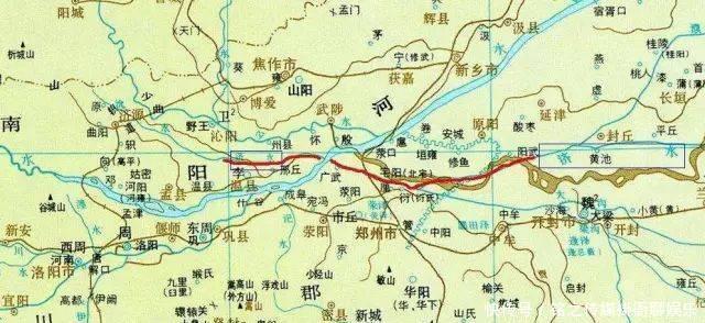 中国四大河流之首,曾力压长江、黄河,如今已消失不见