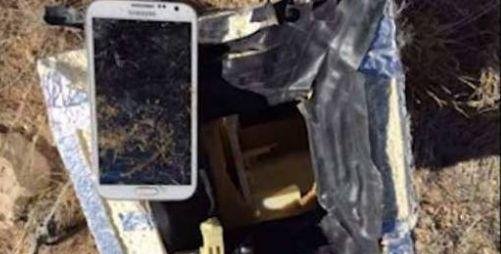 将手机绑上气球，送上3万米高空，2年后看到的照片真的是太神奇