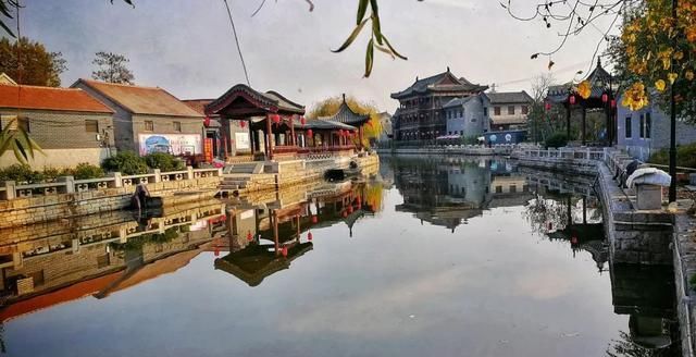 山东这些古村落,惊艳了全中国