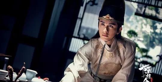 『努力』人生第一次追剧《陈情令》