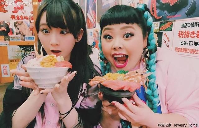 美韩日最美女胖子大PK!刷新我对胖的认知！你们觉得谁最美