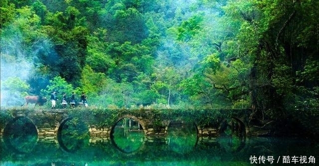 被联合国称为“回归自然，返璞归真”的地方，亚洲只有两个！
