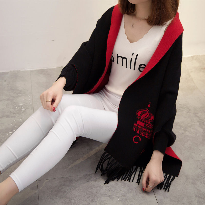 马上国庆了!四五十岁女人，赶紧备件开衫，配烟管裤穿，美上添嫩