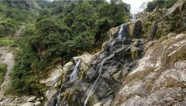 泽雅，山水深处的神秘小镇，藏着你向往的诗意风景