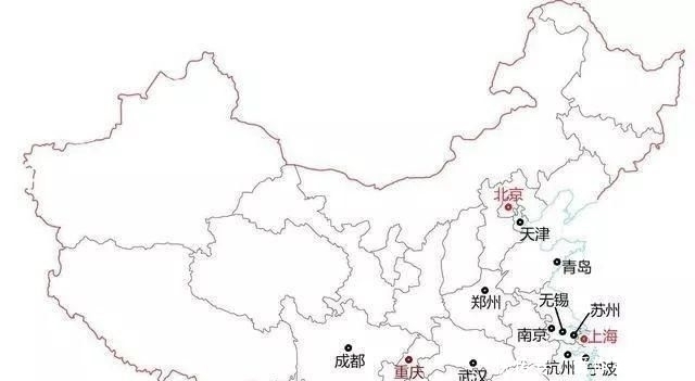  #GDP#目前我国十六座GDP超1万亿元的城市中，哪座城市的地均GDP