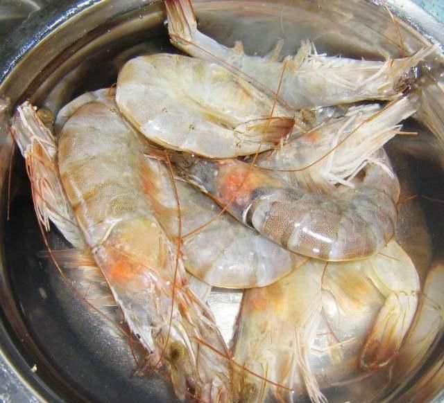  #粉条#素三鲜水饺－－－春天的韭菜那是一个香