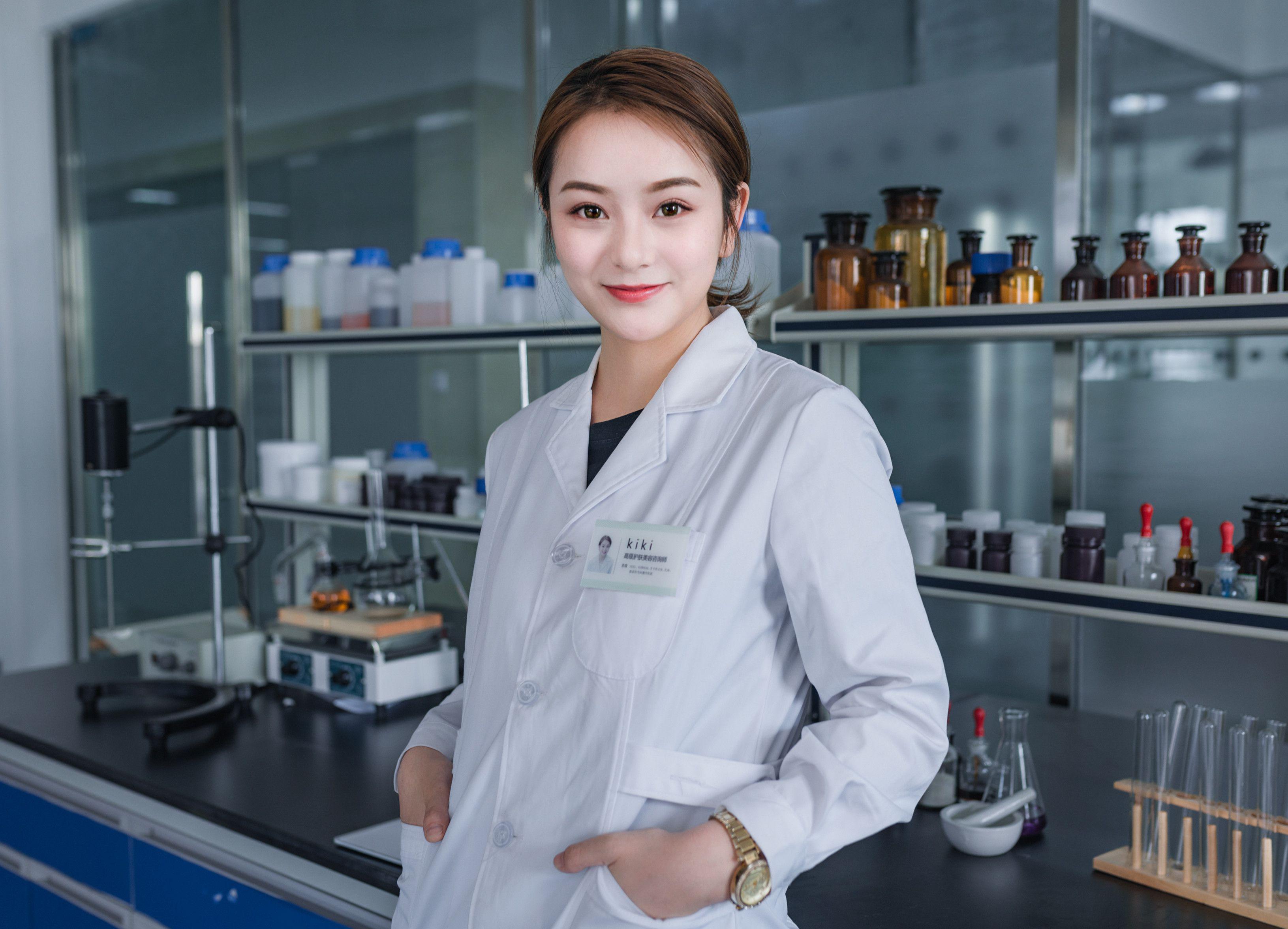 kiki老师护肤秘诀┃有一种美,叫定制专属护肤方案