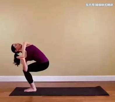 瑜伽让你从短粗腿到大长腿 但你得这么练