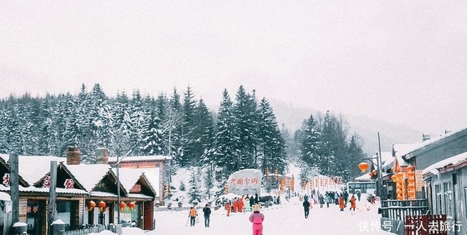 国内最美的雪景观赏地,除了故宫初雪外,你一定不能错过这里