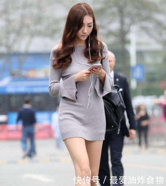  「大饱眼福」街头美女如云，让人大饱眼福！街头美女如云，让人大饱眼福！