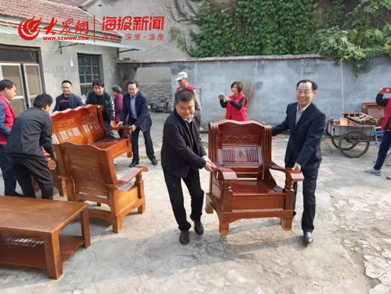  『先进单位和』临淄金岭：吹响集结号 各项攻坚战全面打响