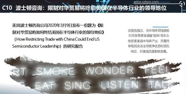  「设计企业」2020中国半导体突围之战：行业竞争环境深度研究与指引（上）
